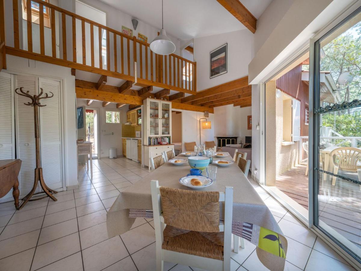 Holiday Home Golf Loisirs-4 By Interhome Lacanau Exterior photo