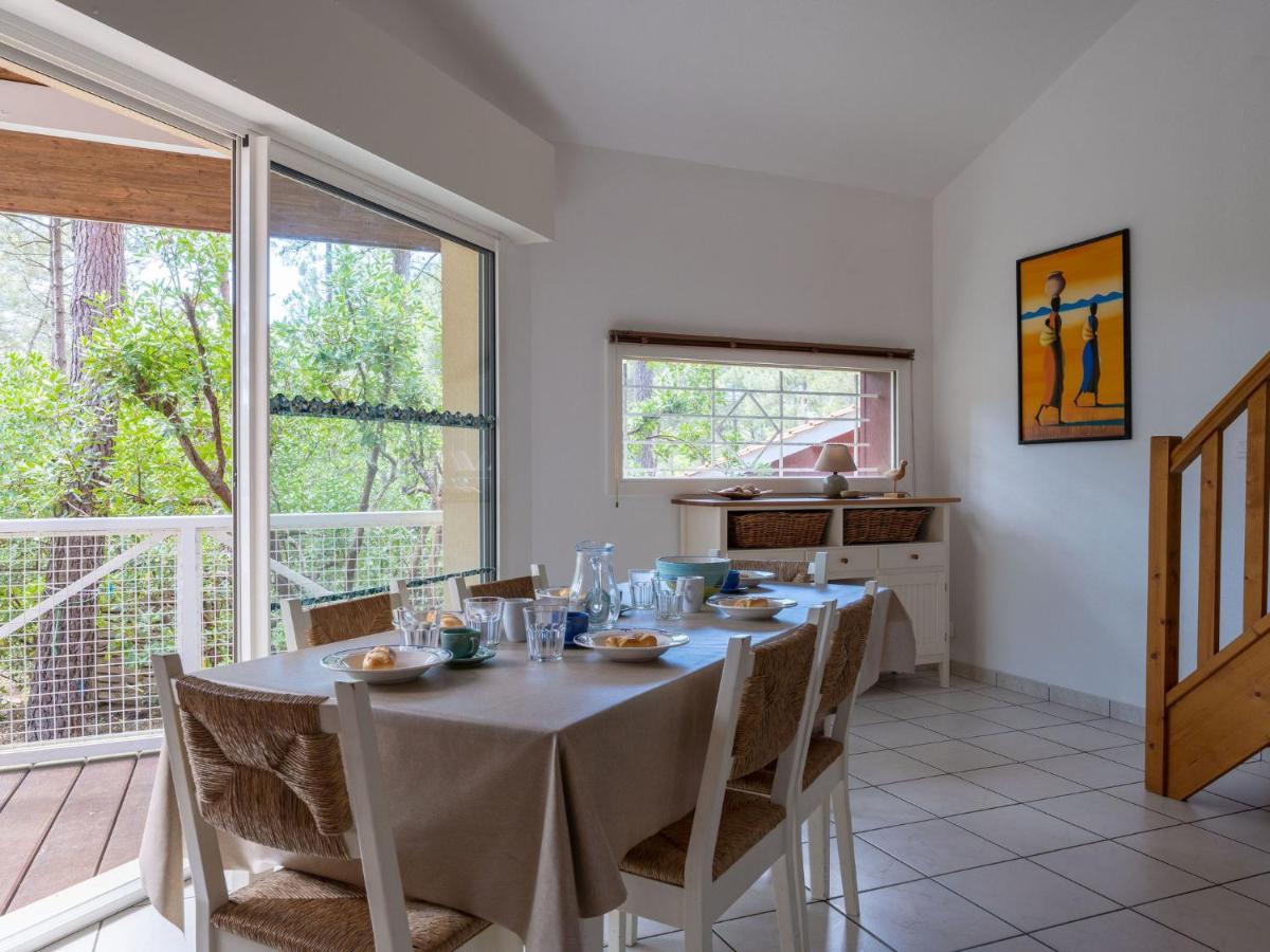 Holiday Home Golf Loisirs-4 By Interhome Lacanau Exterior photo
